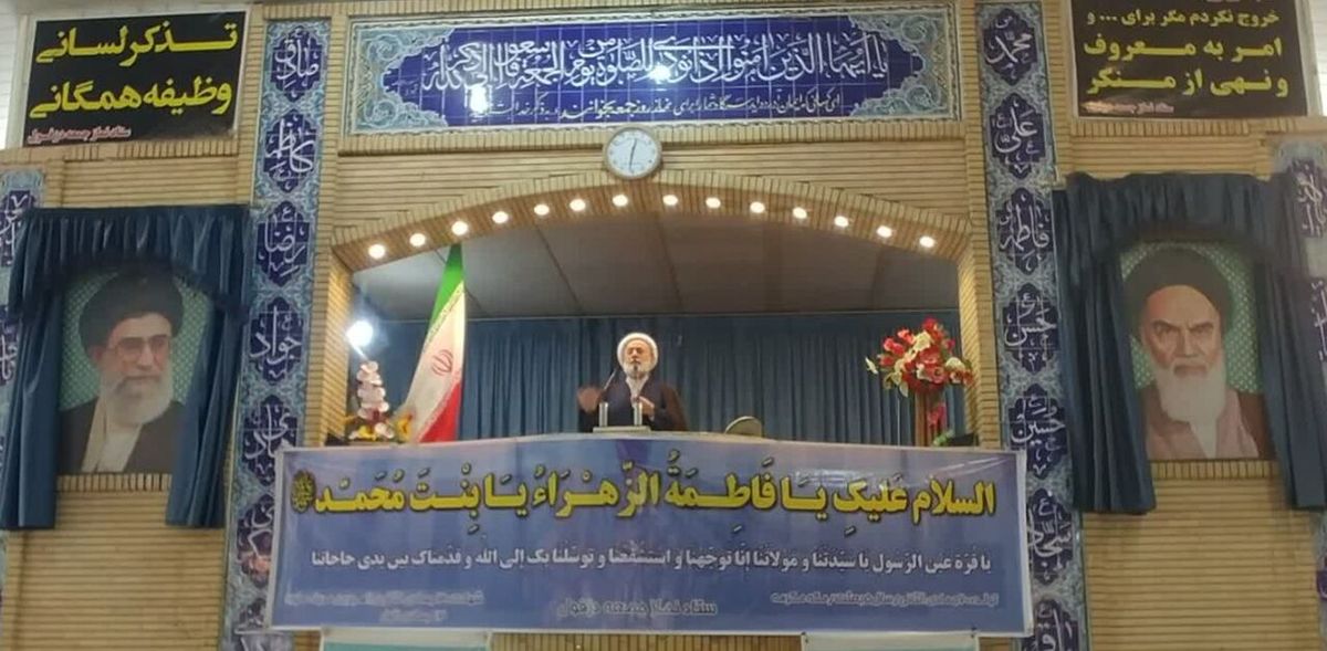 کمرنگ کردن پیشرفت‌های ایران یکی از اهداف از اغتشاشات اخیر
