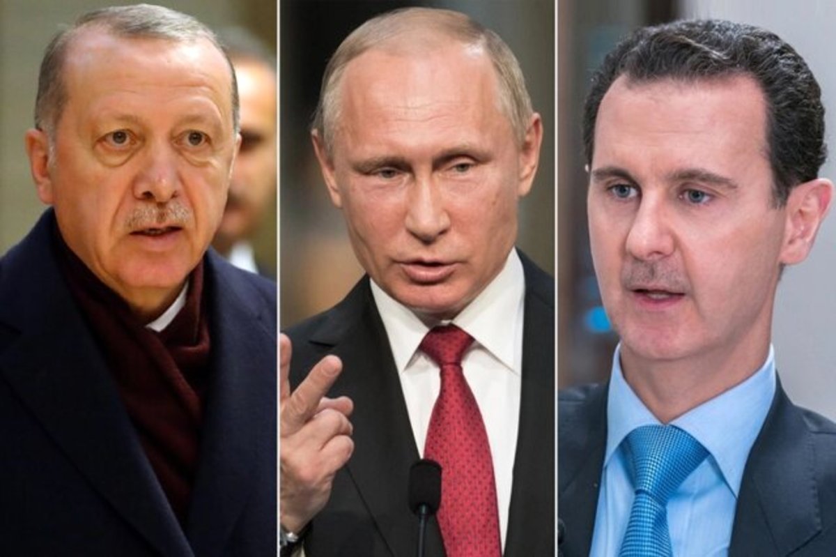 رویترز: اسد پیشنهاد ملاقات با اردوغان در حضور پوتین را رد کرده است