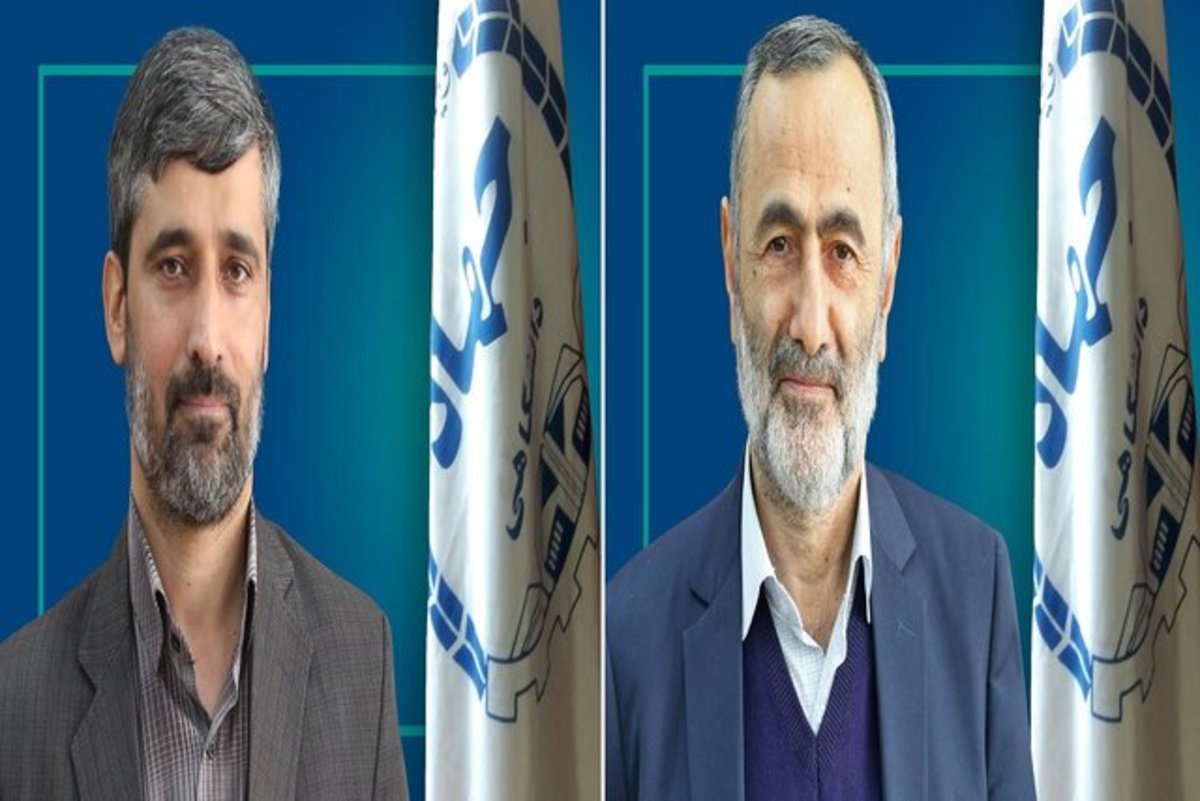 سرپرستان دو معاونت جهاد دانشگاهی منصوب شدند