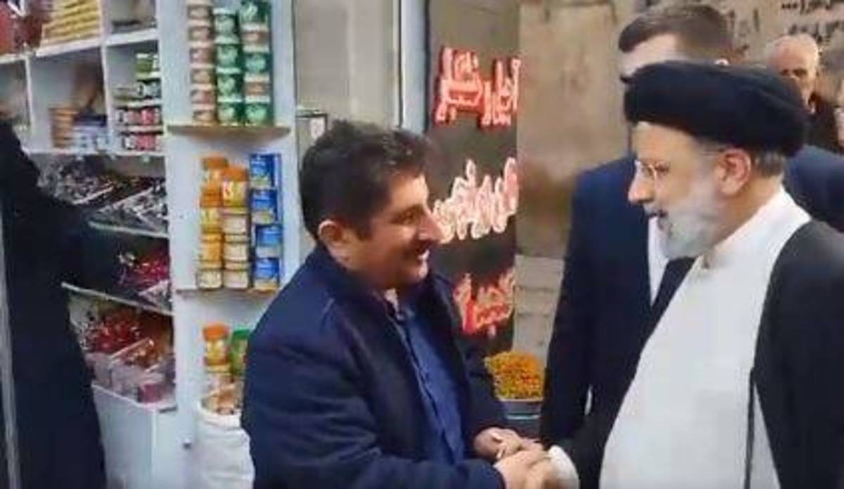 فرو‌افتادن نقاب اعتراض از چهره تروریسم