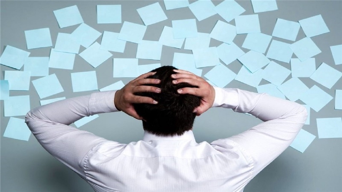 با افزایش سن، استرس روزانه کمتری تجربه می‌کنید