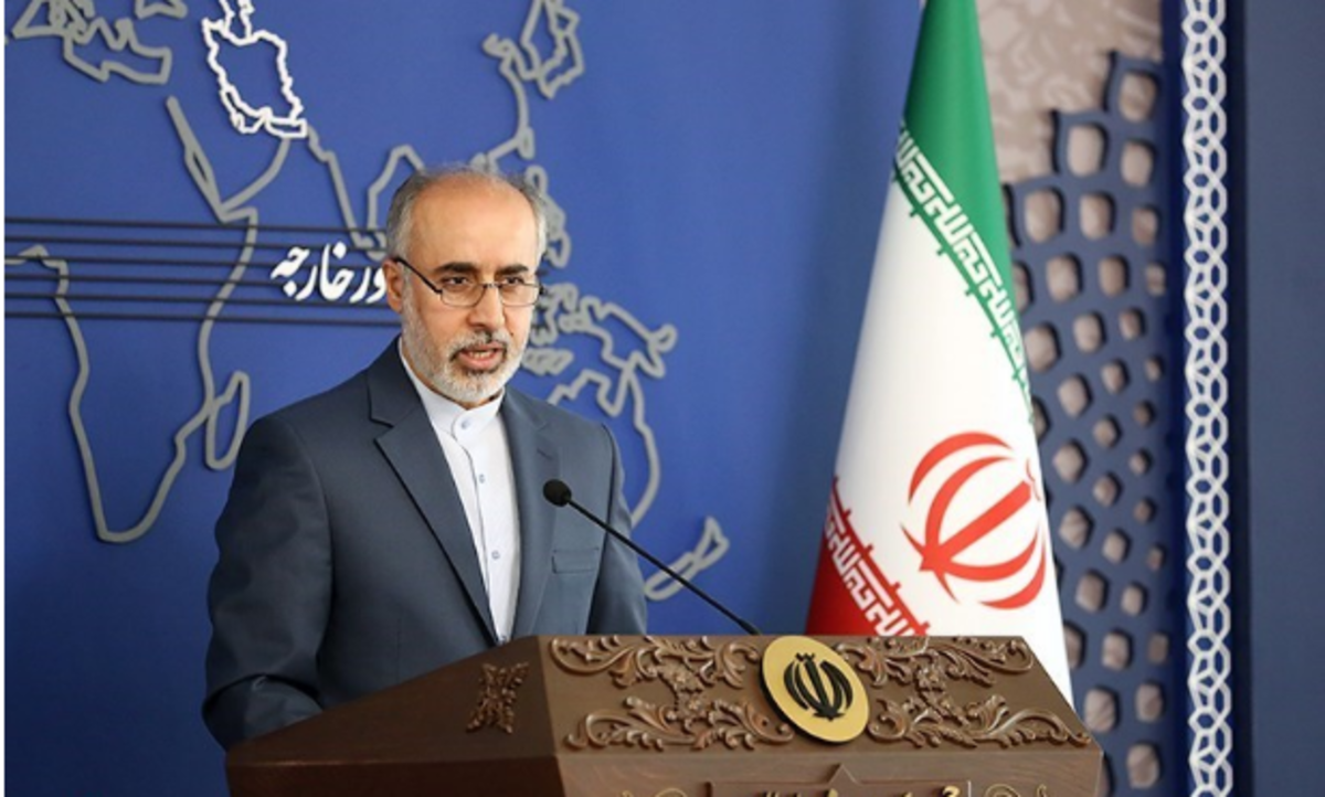 کنعانی خطاب به نخست وزیر انگلیس: مرگ خوبست، اما برای همسایه!
