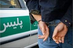 کلاهبردار حرفه‌ای بازداشت شد