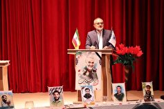 حسینی: دانشجویان اجازه ندهند روحیه پرسشگری آن‌ها به انحراف کشانده شود
