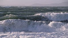 هشدار درباره افزایش ارتفاع موج در سواحل جنوبی کشور