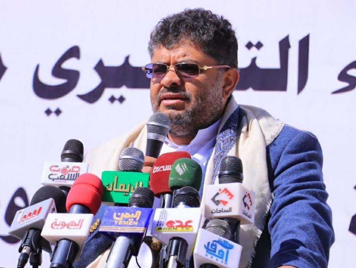 الحوثی: ائتلاف سعودی راه حل‌های اعلامی یمن را بپذیرد