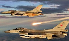 اصرار ترکیه بر ادامه حملات به شمال سوریه