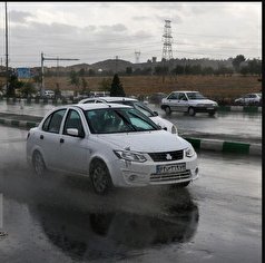 هیچ مورد آبگرفتگی و مسدودی خیابان‌ها در تهران گزارش نشده