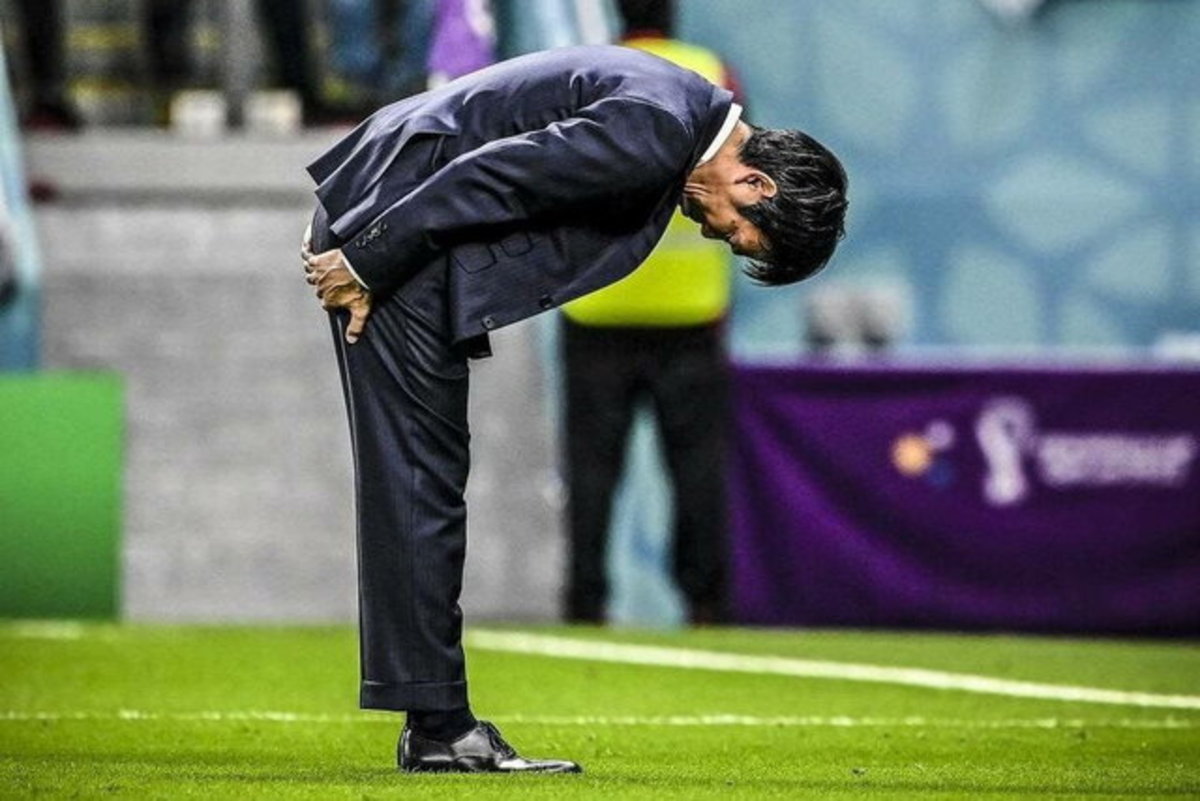 موریاسو: فوتبال ژاپن می‌تواند به رشد خود ادامه دهد
