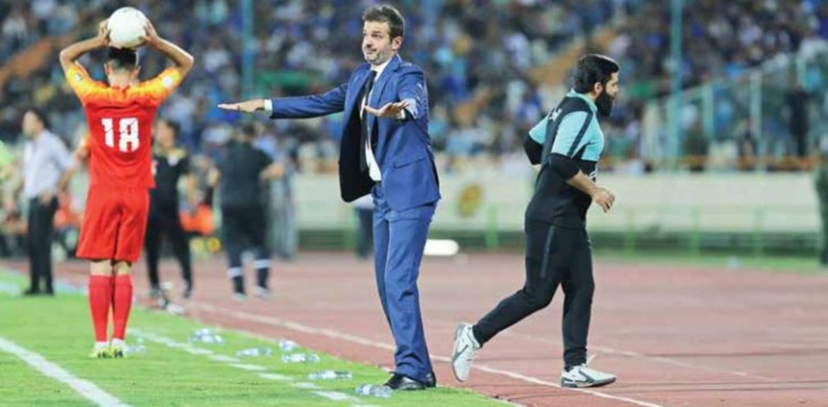 استقلال در پیچ تند پرونده استراماچونی؛ بدهی را ندهند شش امتیاز کسر می‌شود