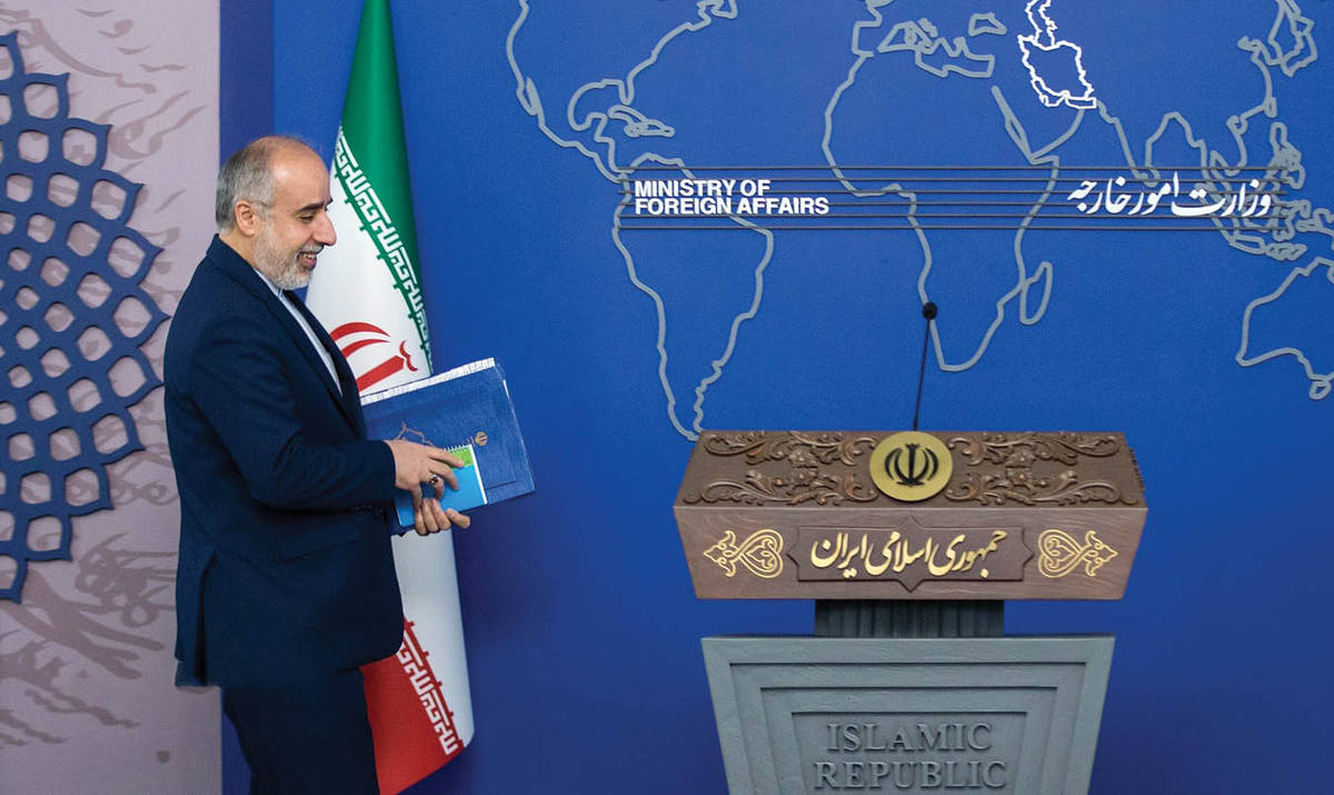 پاسخ کنعانی به سوال تاخیر یک ساله در قرارداد ۲۵ ساله ایران و چین