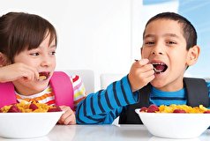 چگونه کودکانمان را به خوردن صبحانه ترغیب کنیم؟