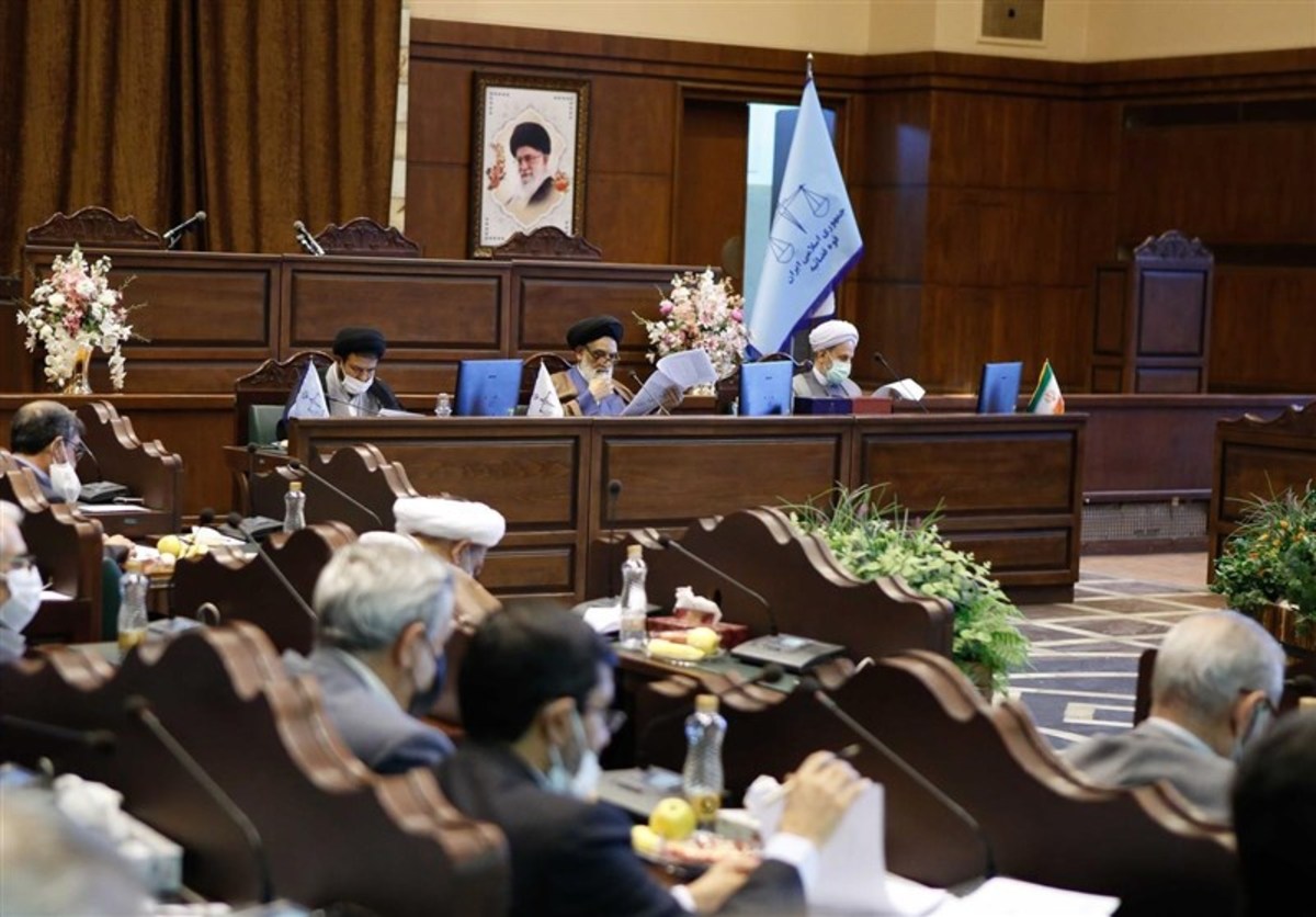 ۳ پرونده اصراری حقوقی در جلسه هیئت عمومی دیوان عالی بررسی شد