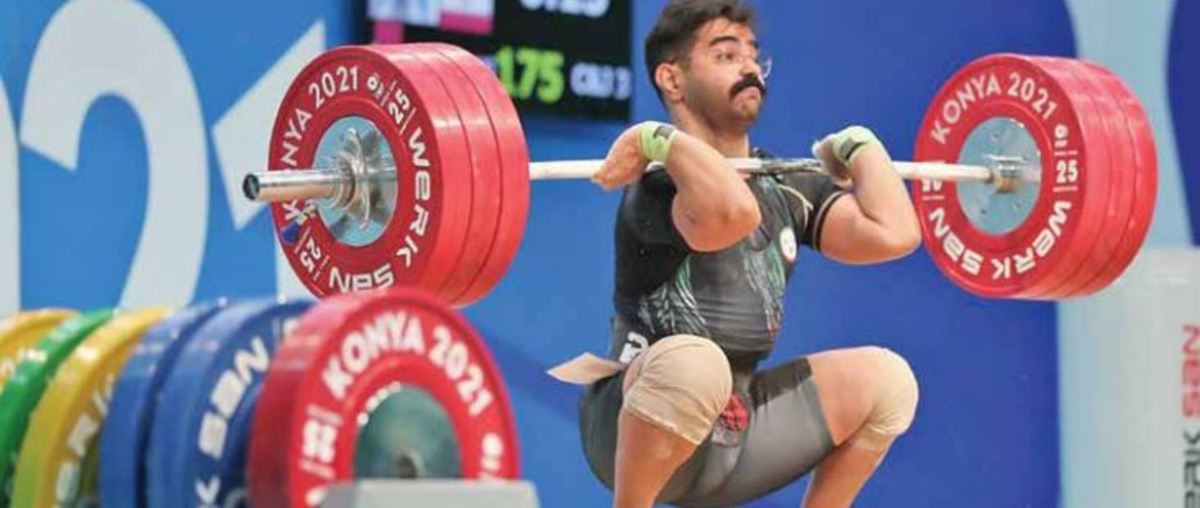 تمرکز روی مدال جهانی در دوضرب و مجموع؛ استارت وزنه‌برداری در جهانی کلمبیا