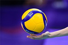 درخشش ملی‌پوش والیبال ایران در لیگ روسیه