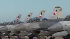 آمریکا شروط خود برای فروش جنگنده اف ۱۶ به ترکیه را کنار گذاشت