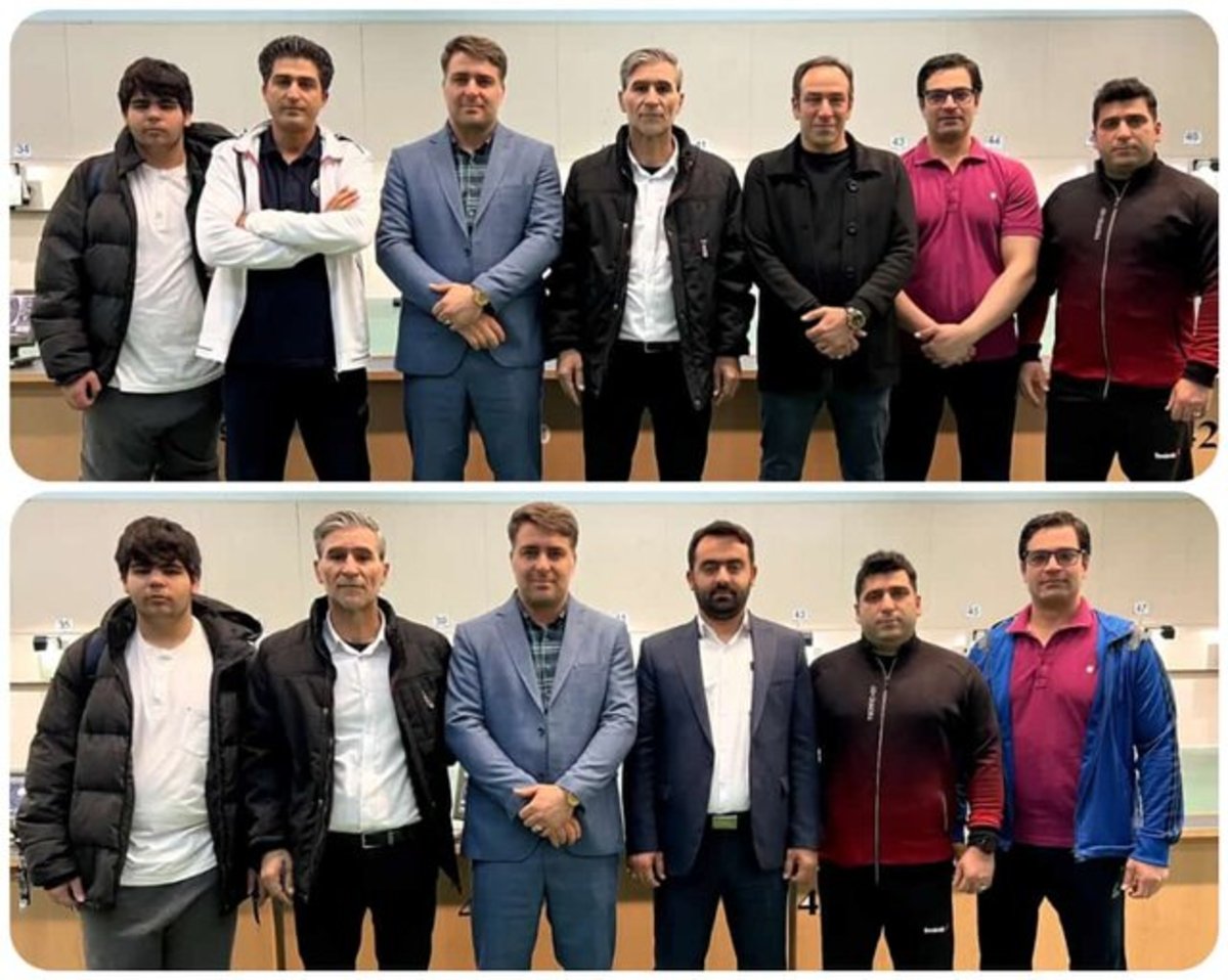 قهرمانی تپانچه حفاری در لیگ یک تیراندازی کشور