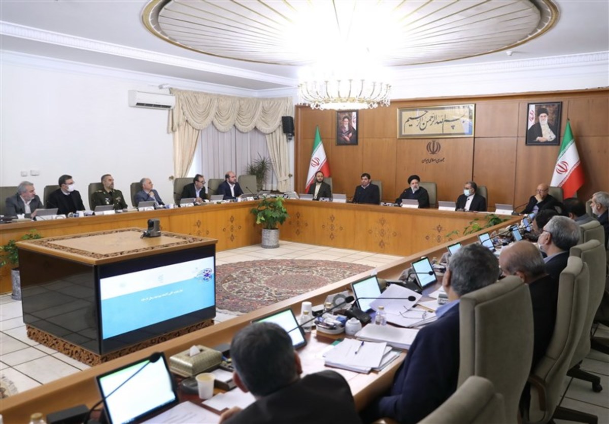 هیئت دولت فردا جلسه فوق العاده برگزار می‌کند