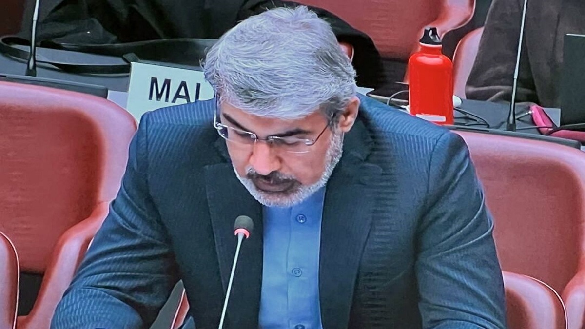 در سال ۲۰۲۲ شورای حقوق بشر نتوانست ماموریت خود را انجام دهد