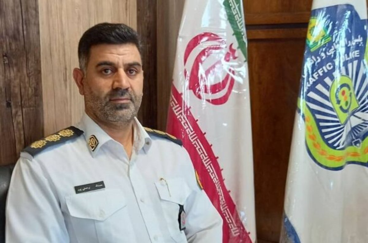 ممنوعیت تردد موتورسیکلت‌ها در راه‌های بارانی البرز