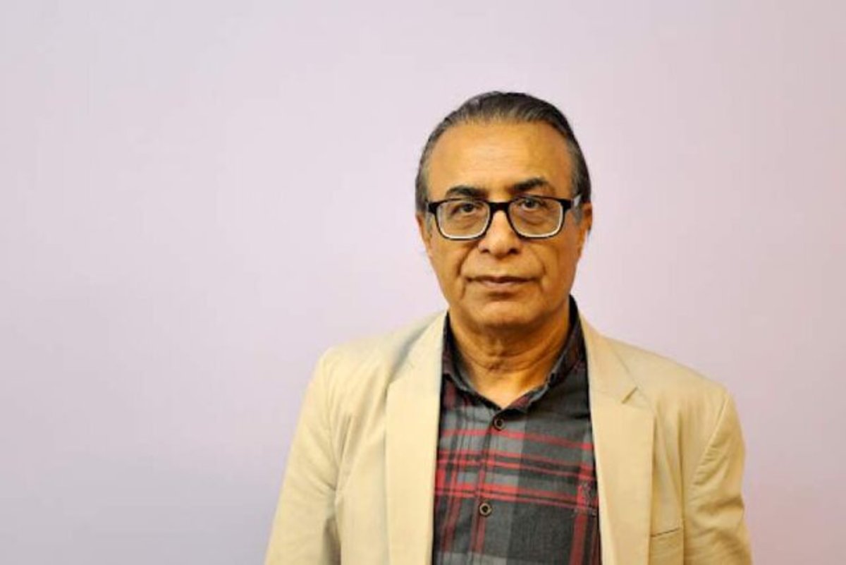 می‌خواهم رمانم، رمانی شرقی شود‌