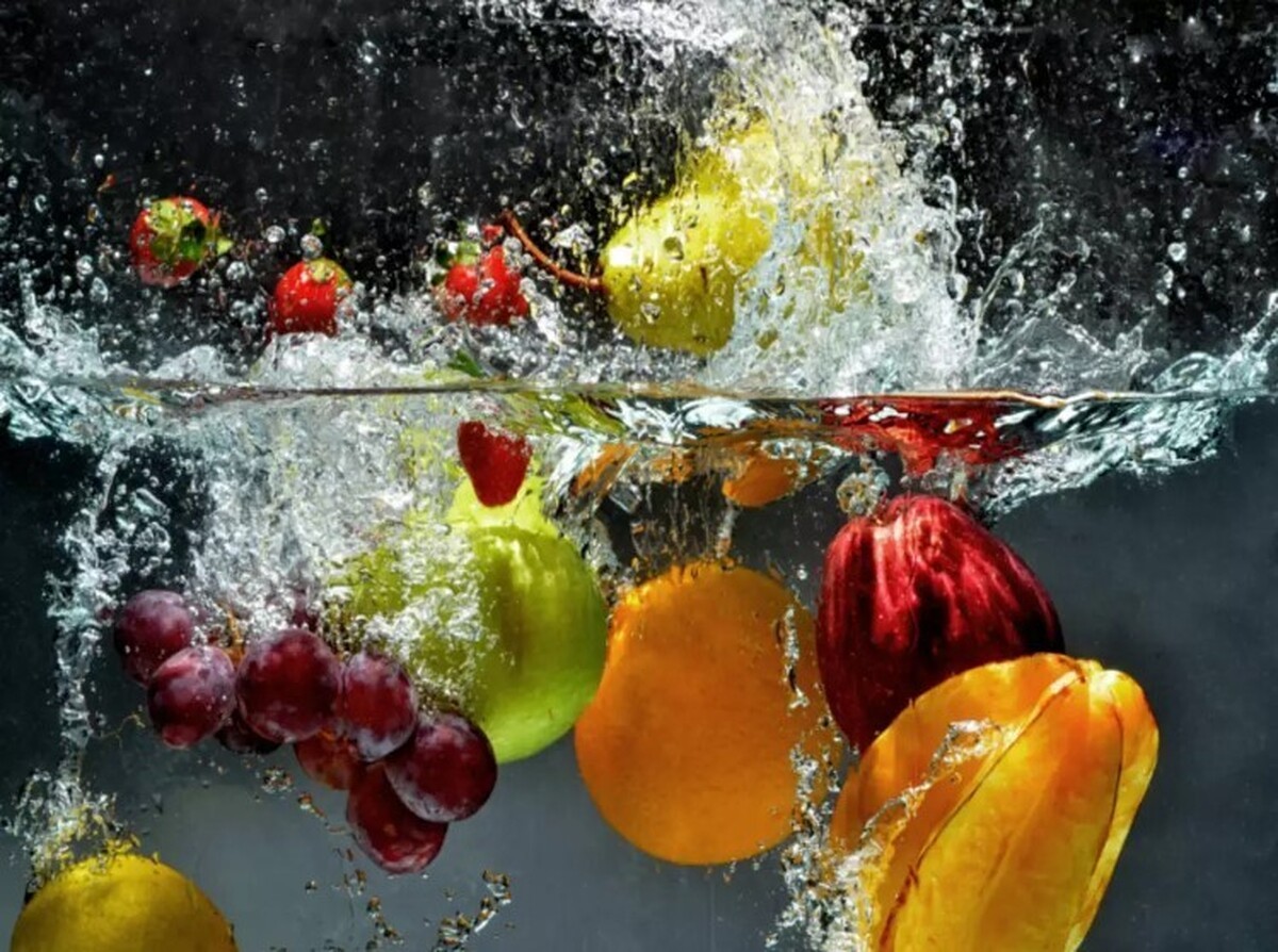 نوشیدن آب بعد میوه چه مضراتی دارد؟