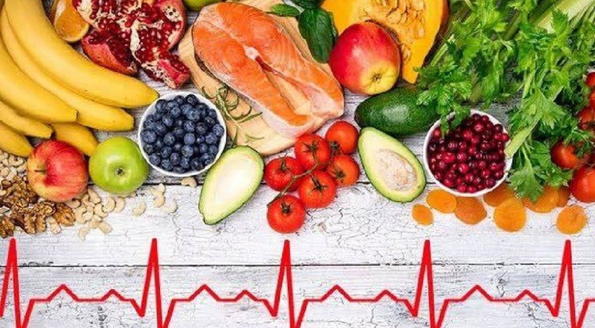 رژیم غذایی در بیماران قلبی