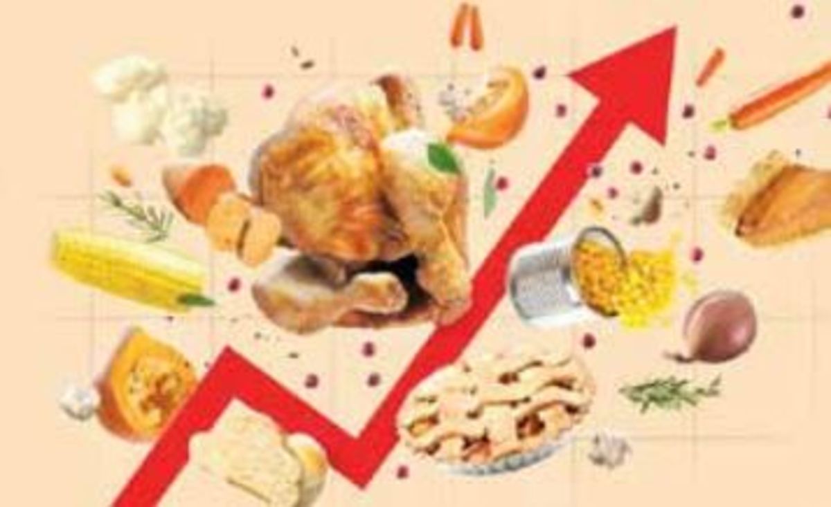 سفره‌های کوچک «شکرگزاری»