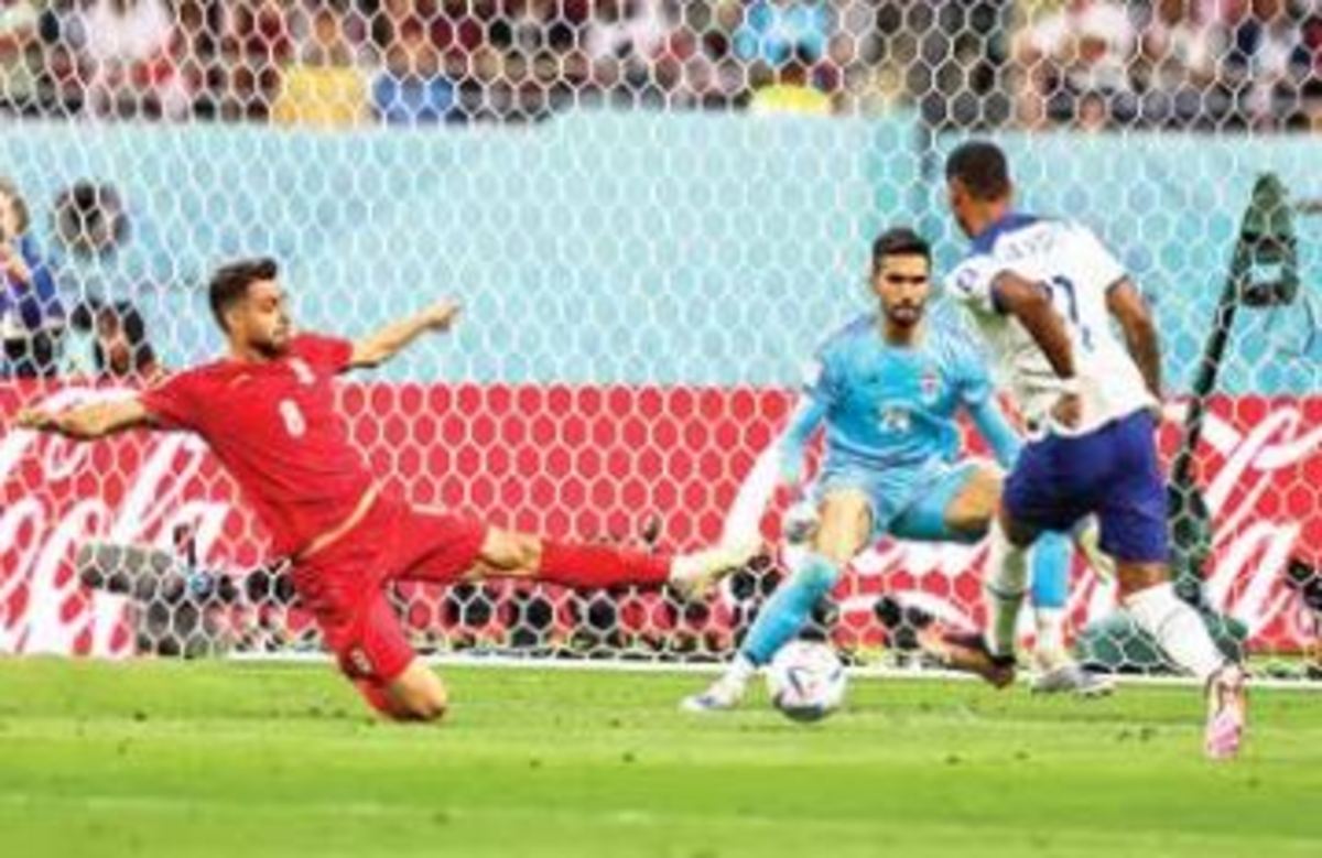 مقابل ولز برمی‌گردی سید حسین