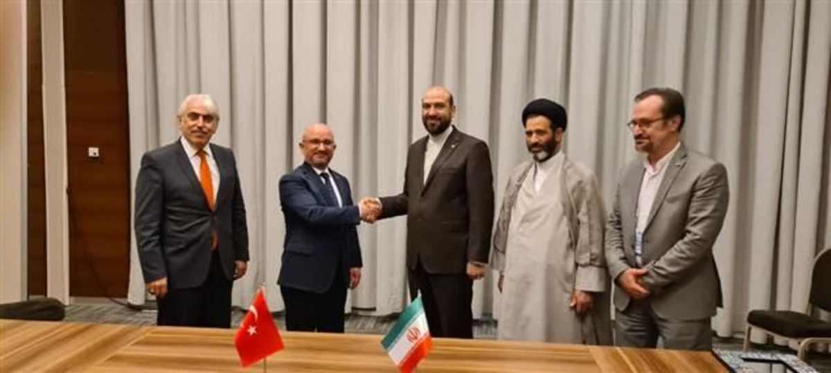 گواهی CE، سرآغاز فصل جدید همکاری‌ها بین سازمان‌های استاندارد ایران و ترکیه