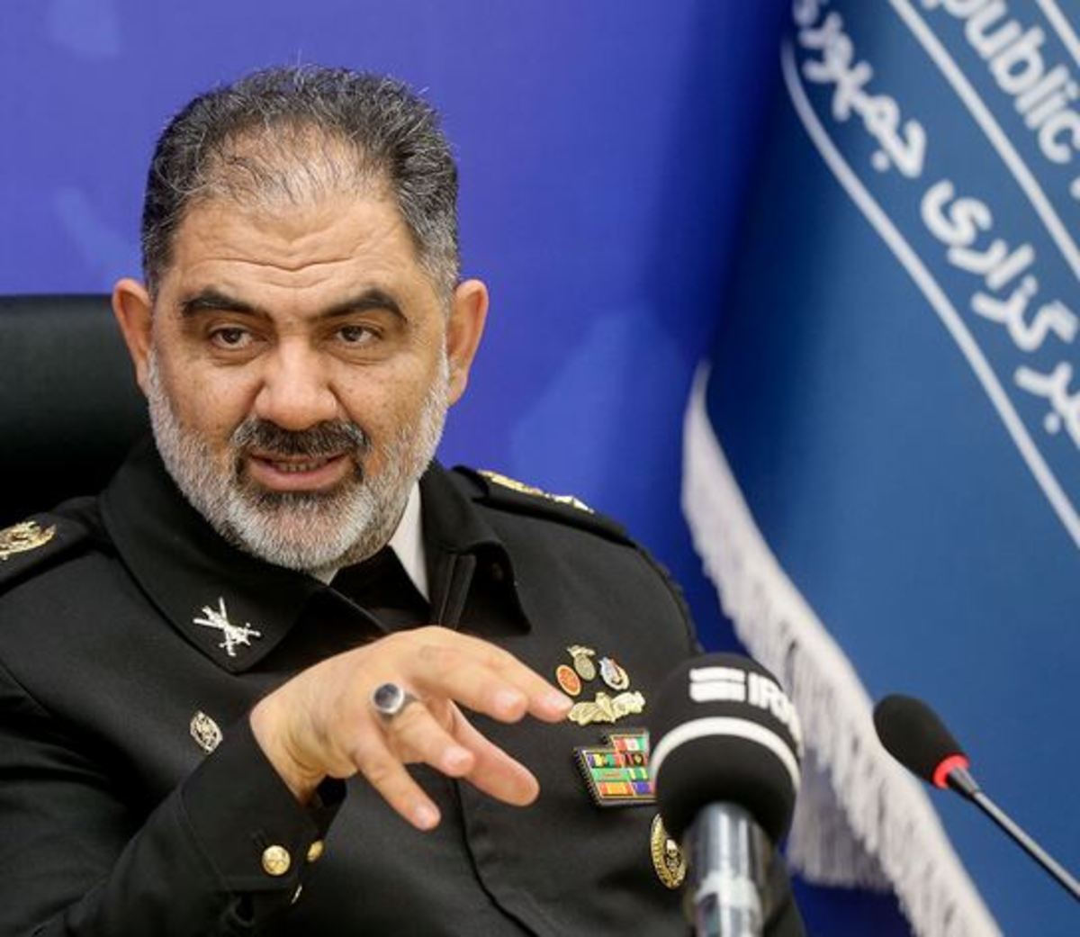 الحاق بالگرد‌های تهاجمی «توفان» به نداجا/ ناوشکن دماوند به سامانه راداری پیشرفته مجهز می‌شود