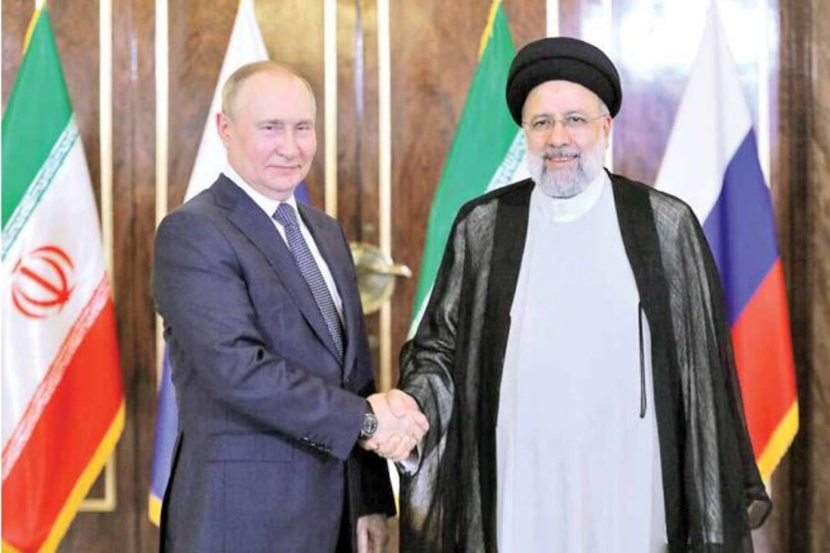 ایران «فشار حداکثری» را در هم شکسته است