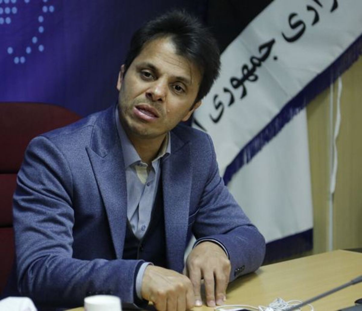 رنگرز مراحل چرخه انتخابی کشتی فرنگی را اعلام کرد