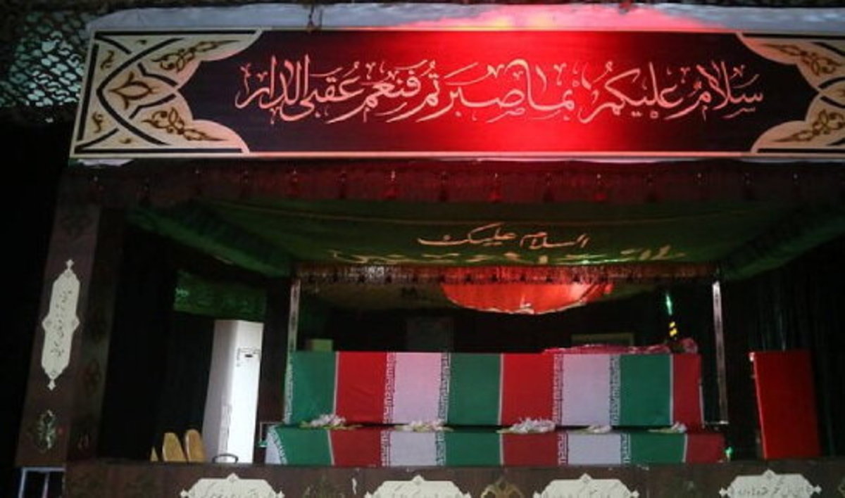 معراج شهدا هیچ برنامه‌ای برای وداع با ۱۱۱ شهید تازه تفحص شده ندارد