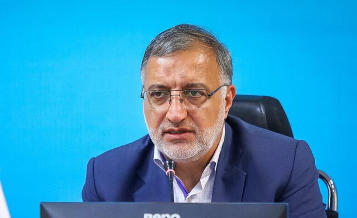علیرضا زاکانی : تنب کوچک و تنب بزرگ جزء ایران است