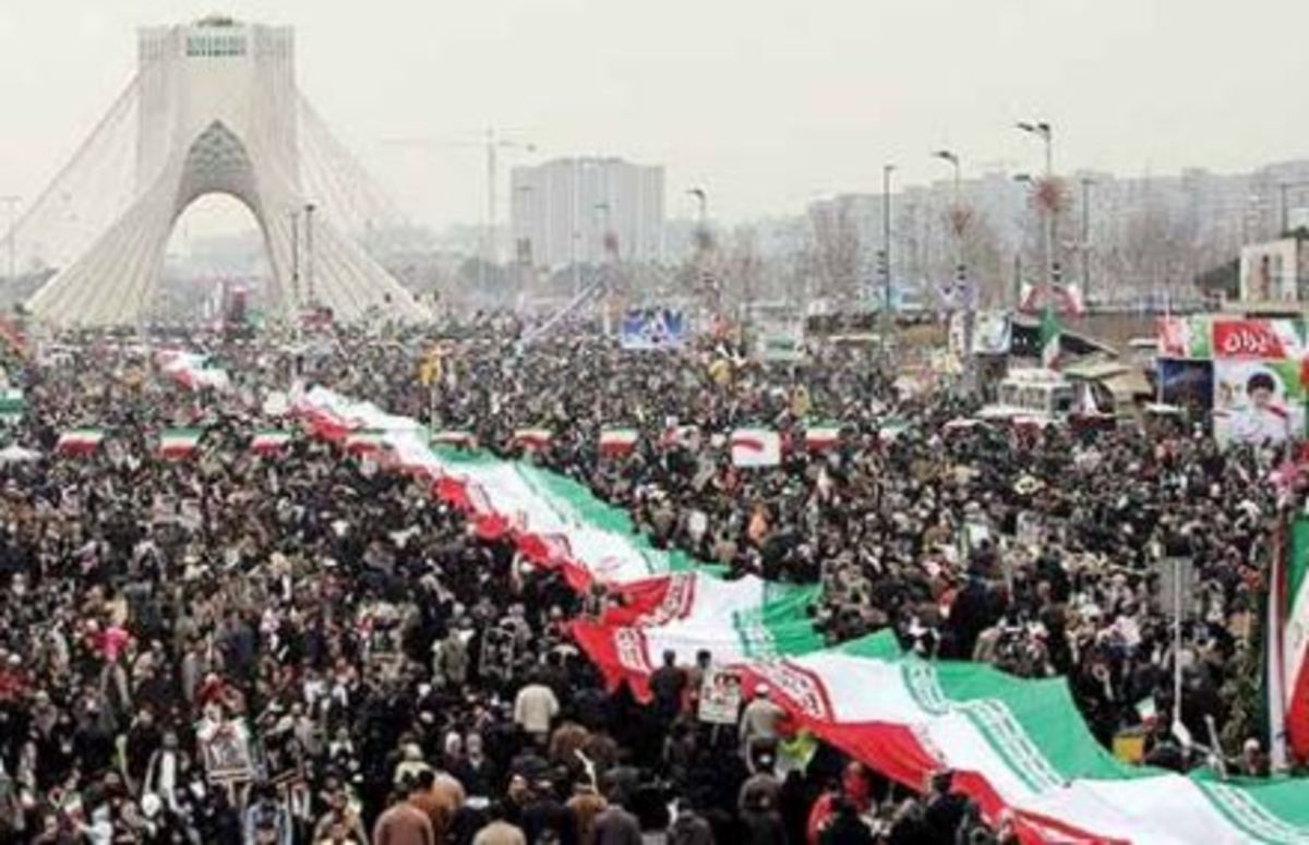 انسجام جامعه ایران در بحران‌ها دیدنی است
