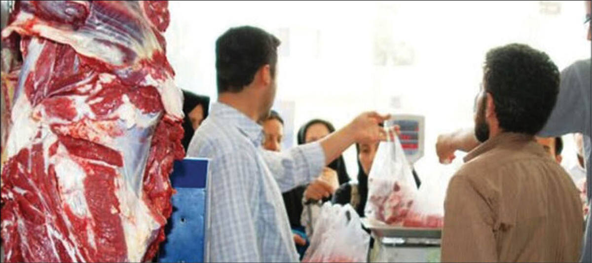 معمای مازاد تولید و قاچاق گوشت!