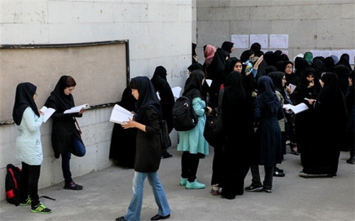 در ترم دوم دانشگاه از رشته پزشکی متنفر شدم
