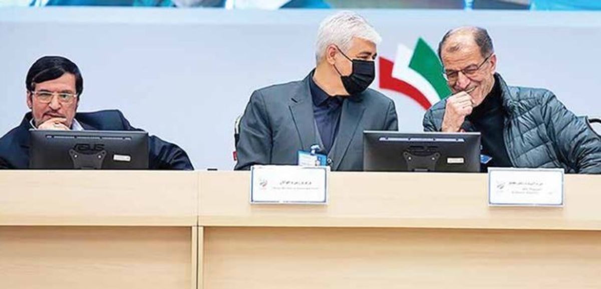کارگری به جای کارگر ورزش