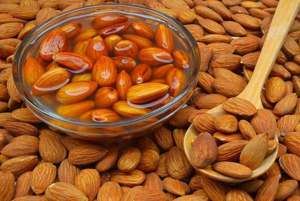 خواص شگفت انگیز بادام که نمی‌دانستید