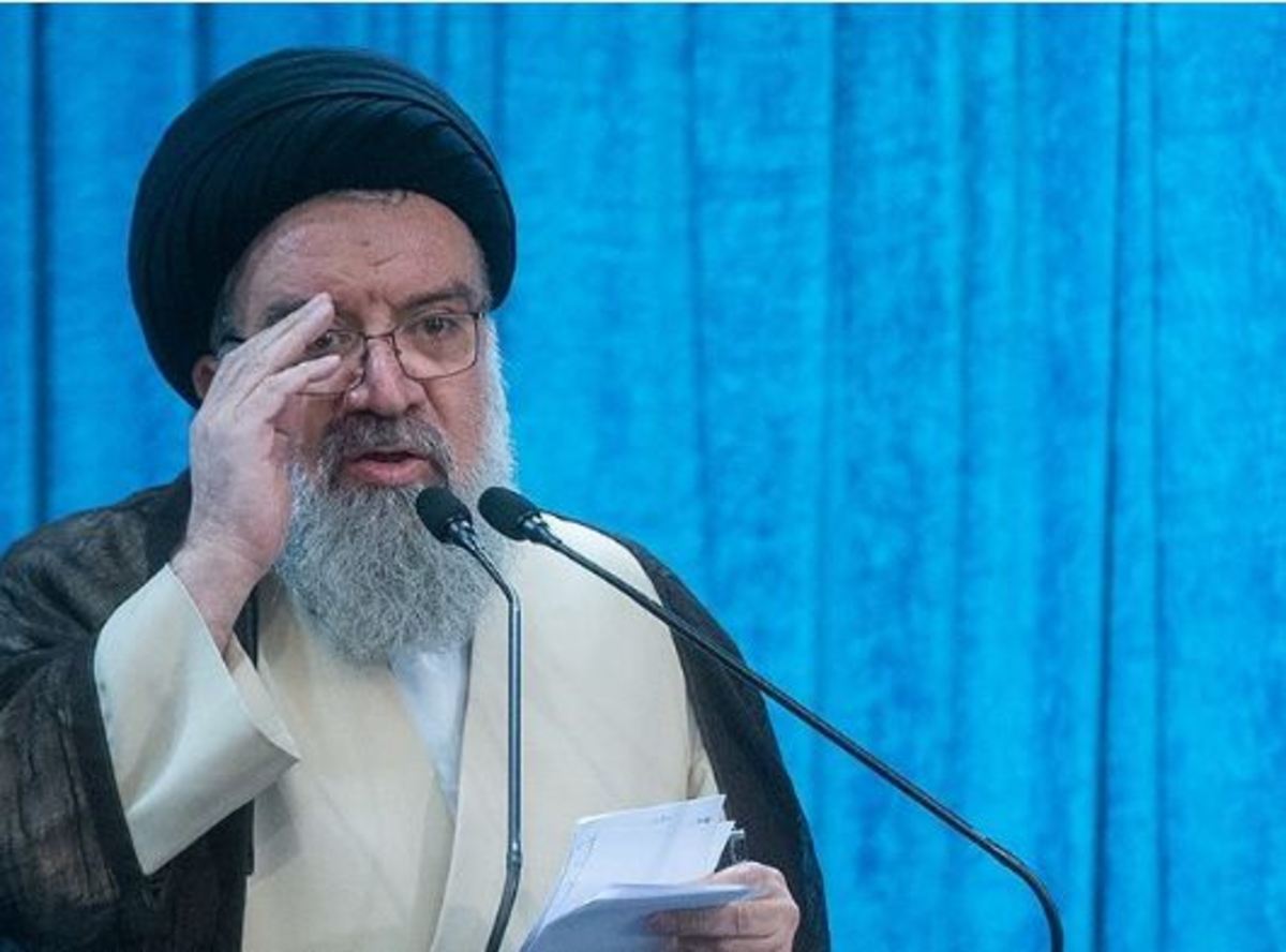 حجت‌الاسلام خاتمی خطب این هفته نماز جمعه تهران