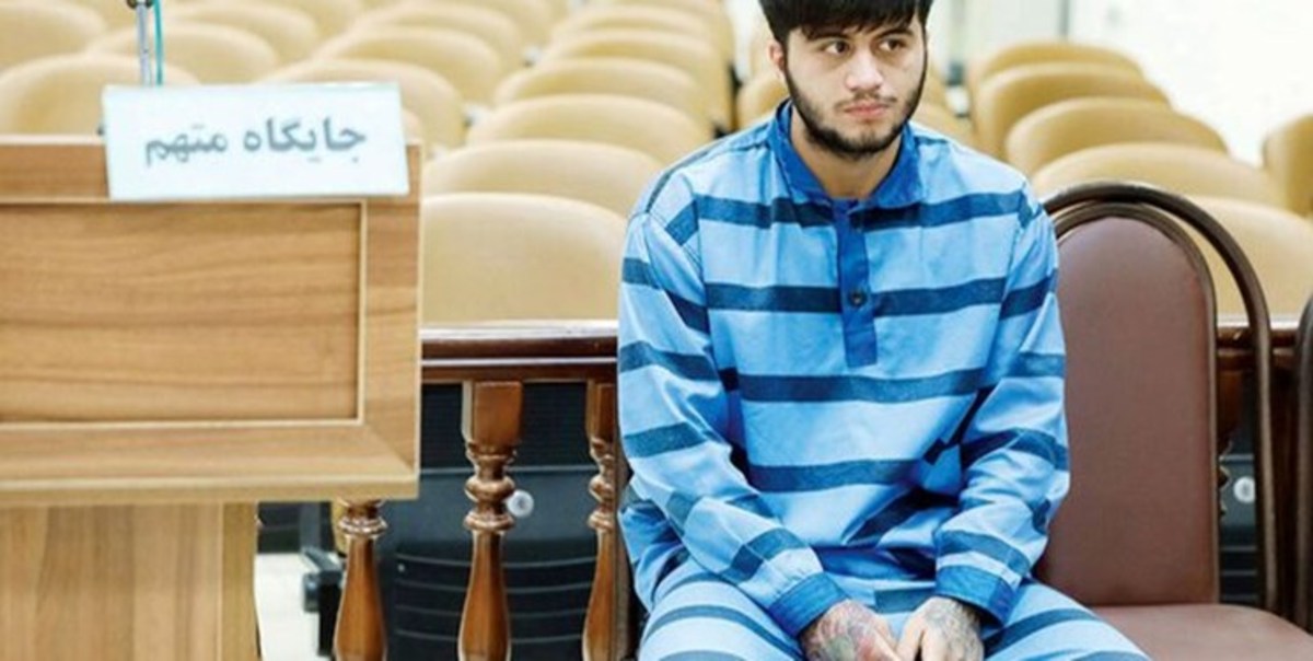 اجرای حکم اعدام ماهان صدرات متوقف شد