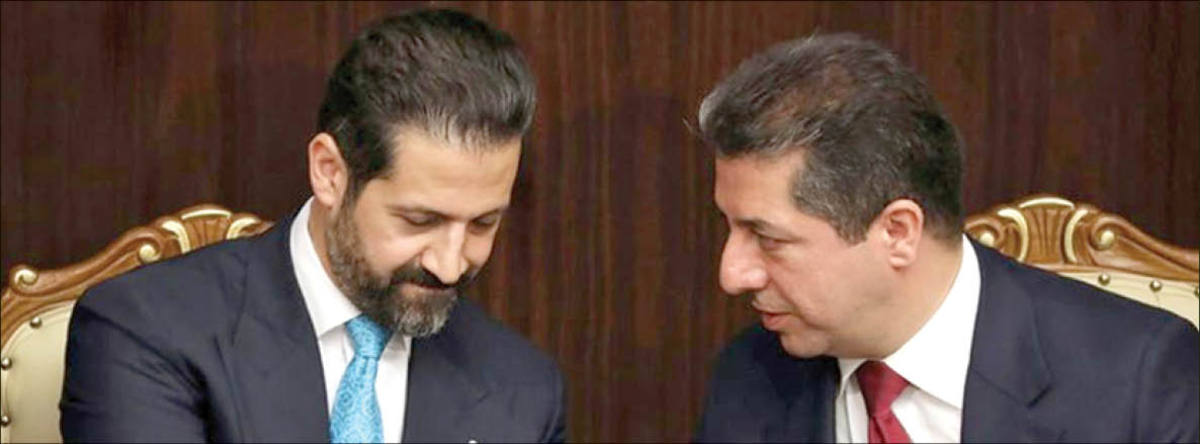 بارزانی‌ها و طالبانی‌ها علیه یکدیگر