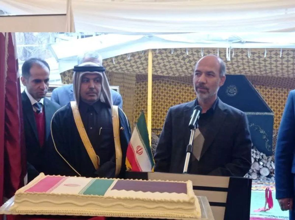وزیر نیرو با سفیر قطر در ایران دیدار کرد/ تأکید بر توسعه و تحکیم روابط تهران- دوحه