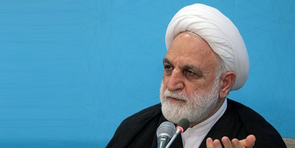 اژه ای: دولت تلاش می‌کند گذشته را جبران کند/ اغتشاش مانع تحقق اهداف است