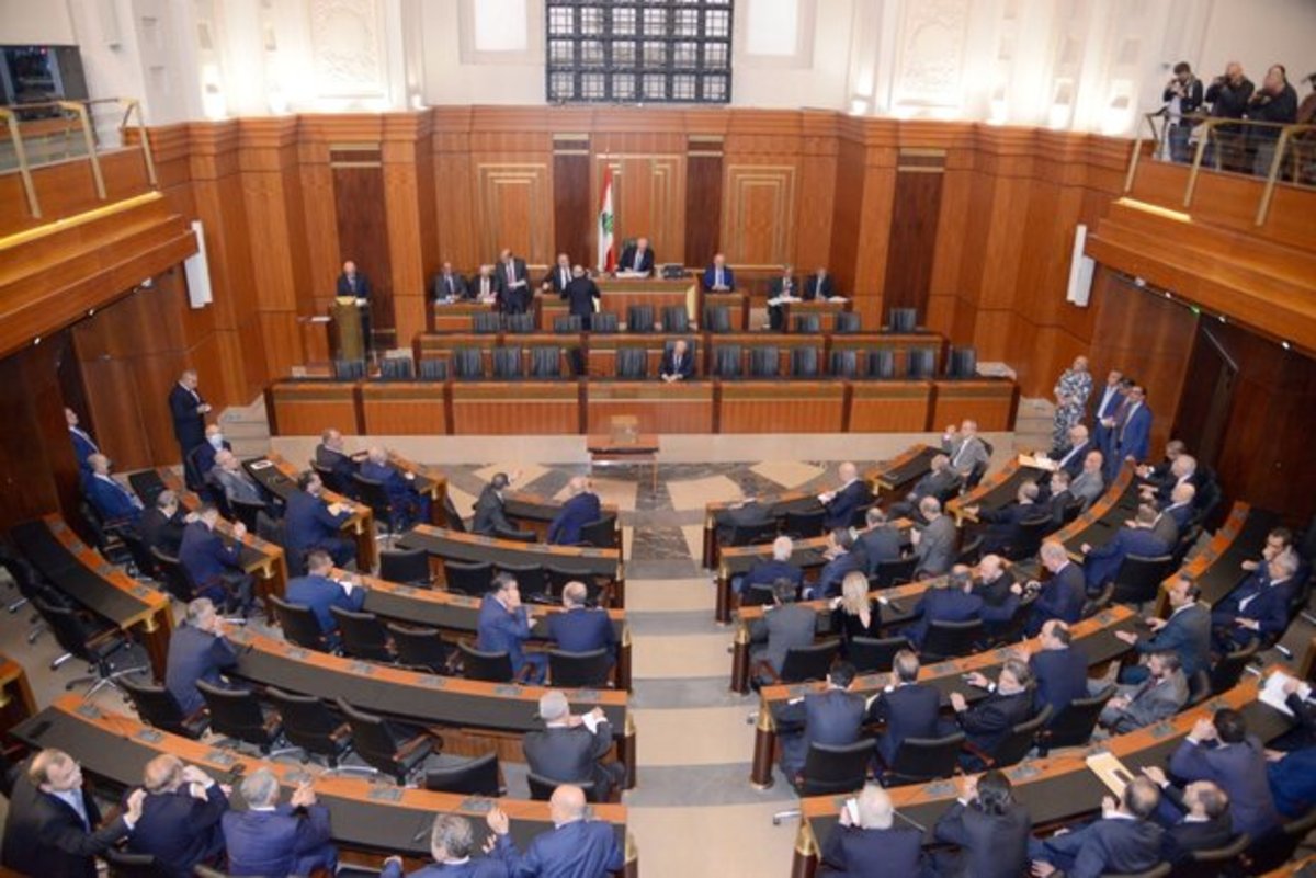 پارلمان لبنان برای دهمین بار در انتخاب رئیس جمهور ناکام ماند