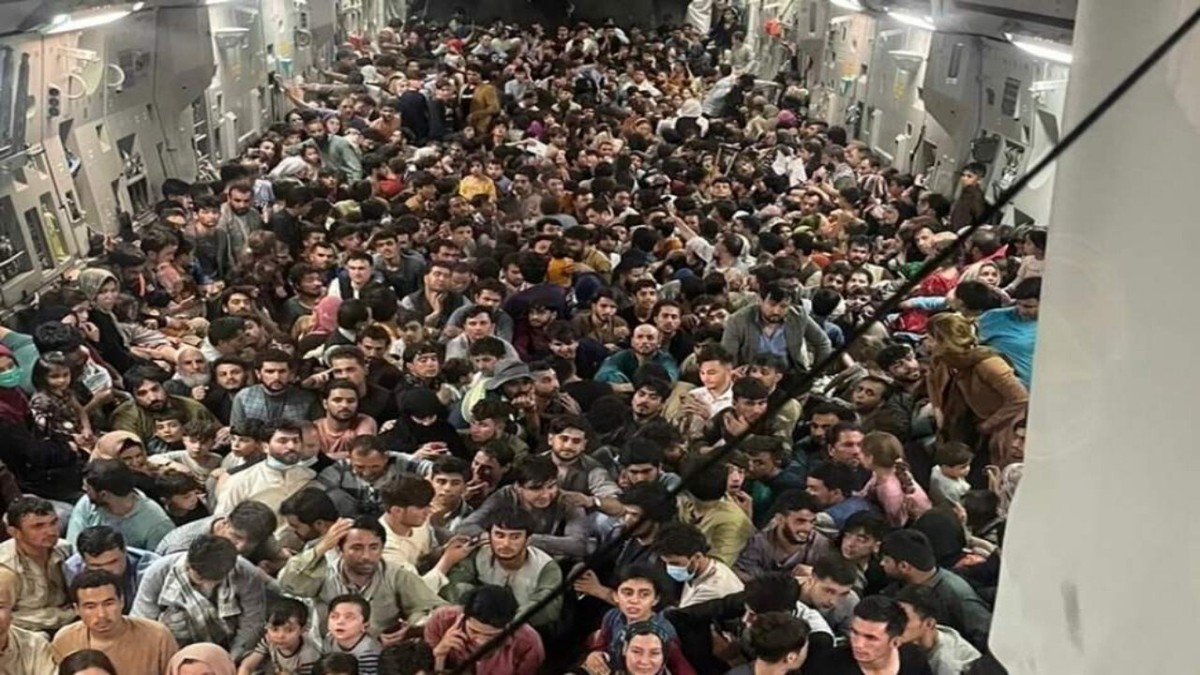 هزاران پناهجوی افغانستان در برزخ مهاجرت آمریکا قرار دارند