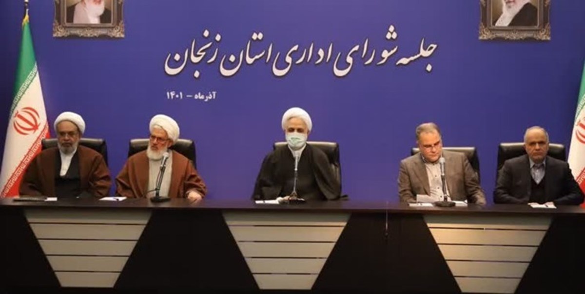 موافقت رییس دستگاه قضا با تشکیل شورای حل اختلاف مسائل فرهنگی در استان زنجان