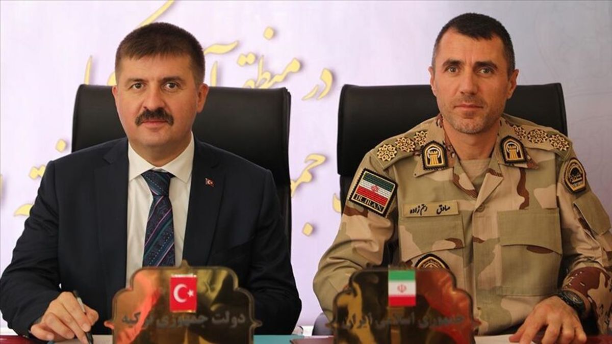 ایران و ترکیه درخصوص مسائل مرزی رایزنی کردند