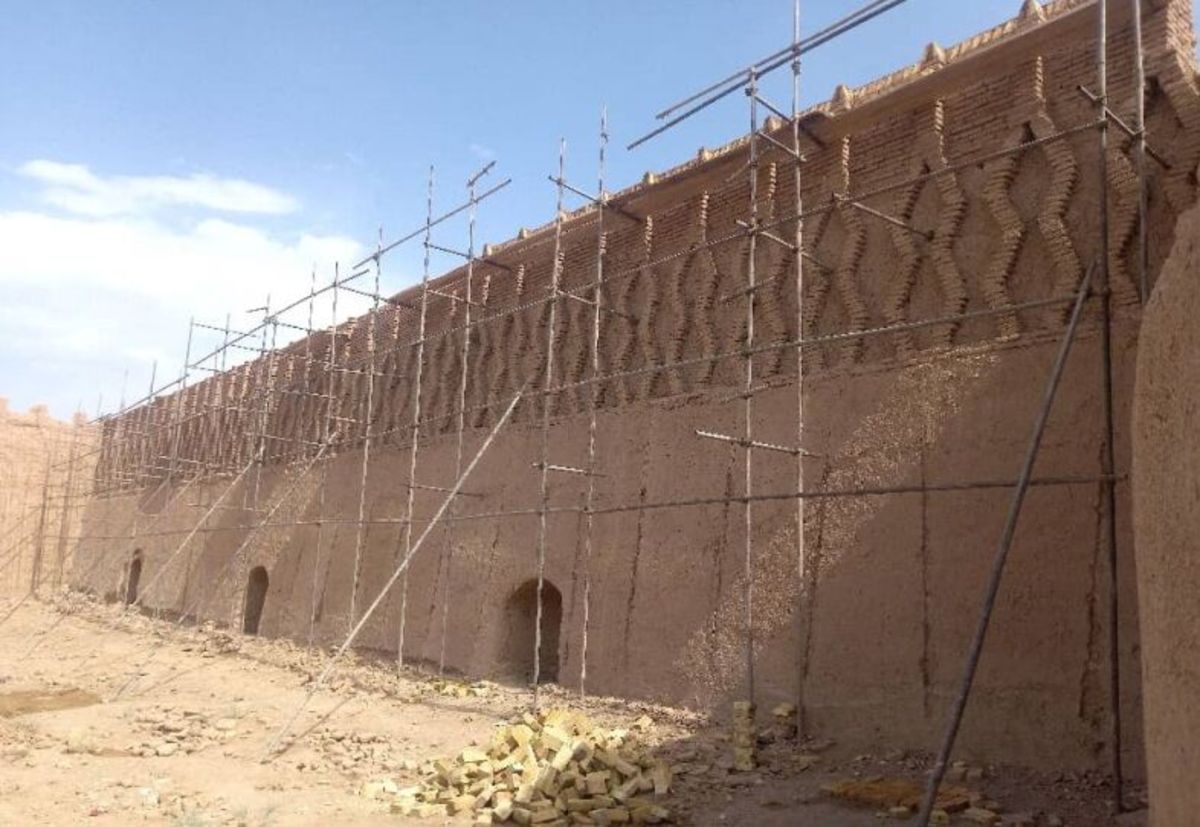 چرا مرمت ۶ خانه تاریخی کرمان متوقف شده است؟